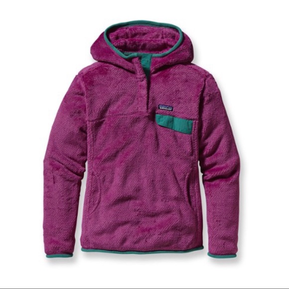 Patagonia Re-Tool Hooded Fleece - Picture 7 of 7